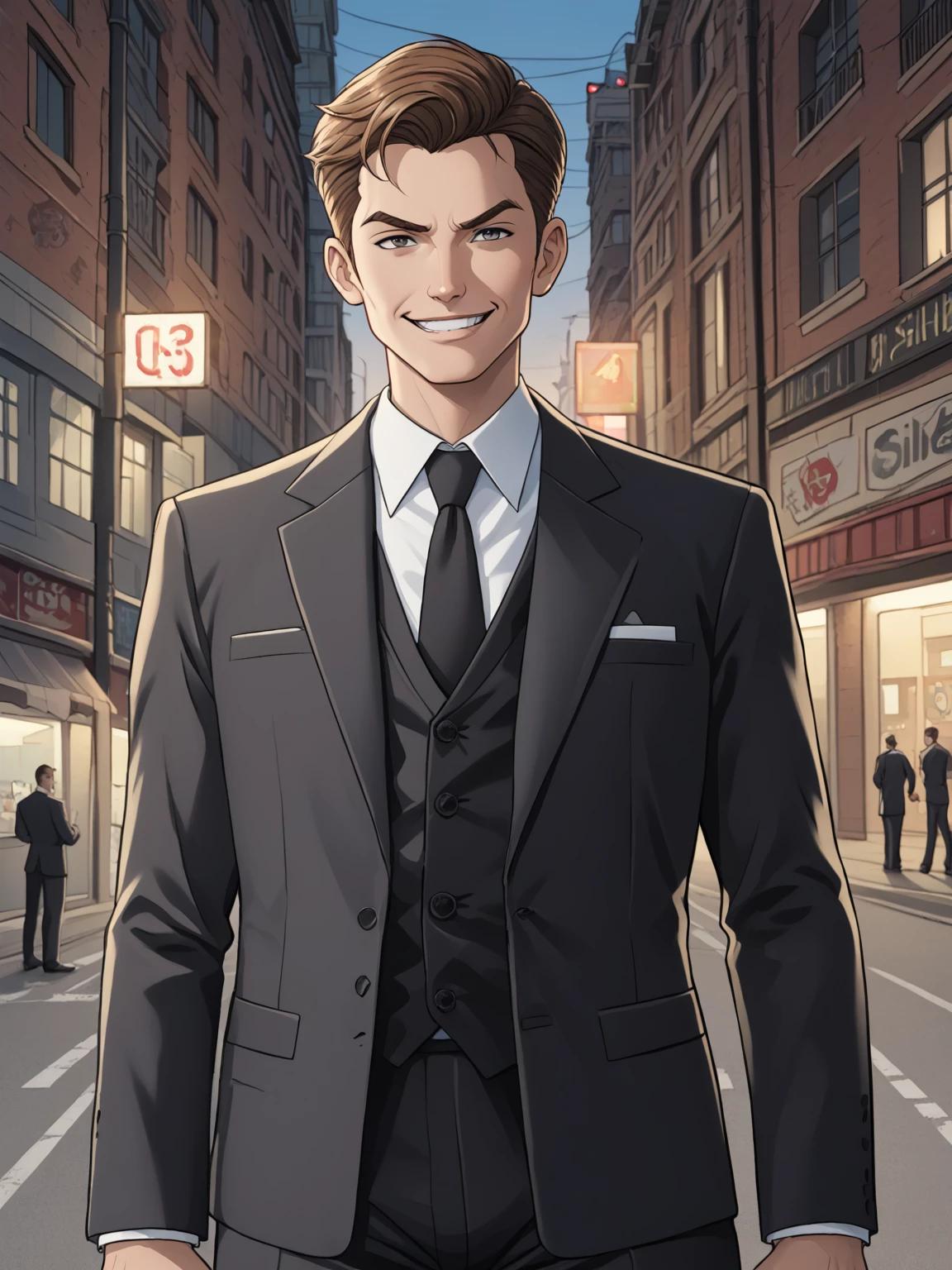 Silas “Sy” Vance thumbnail