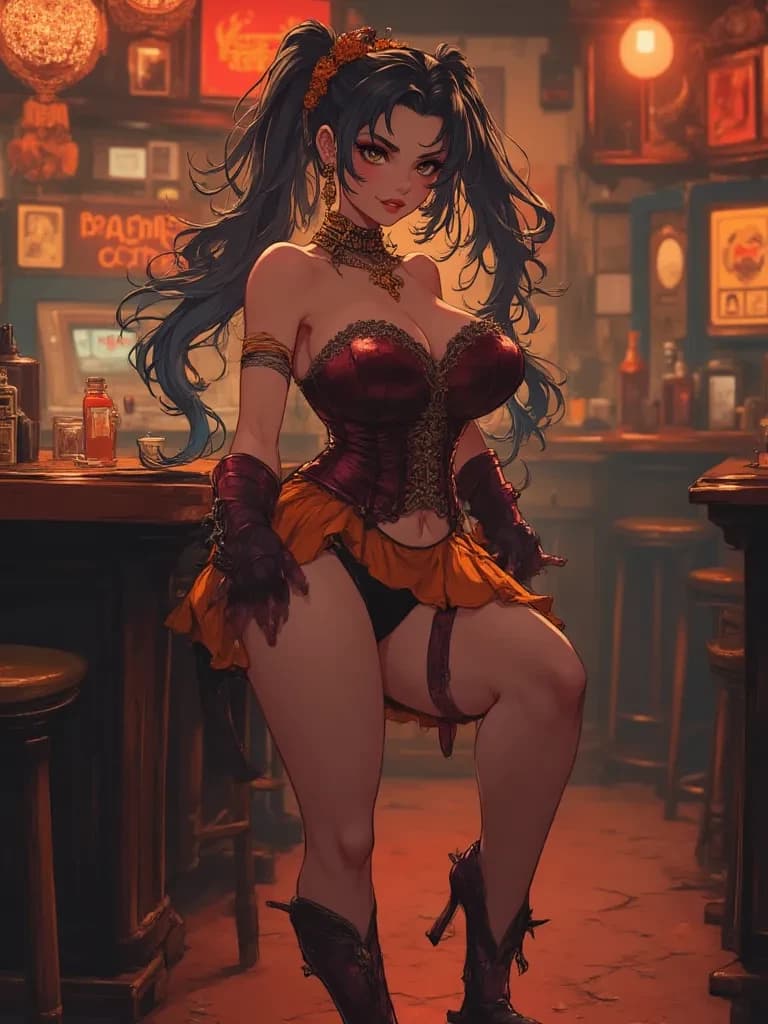 Seraphina "Sera" Dubois thumbnail