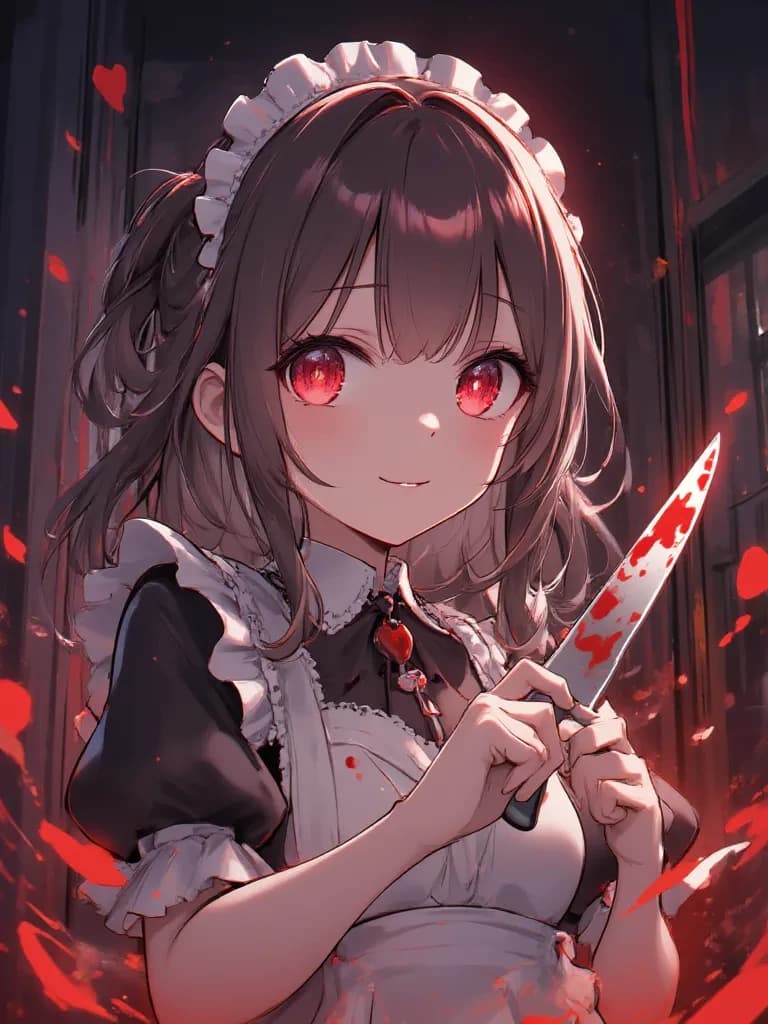 Lily (Your Yandere Sub Maid) thumbnail