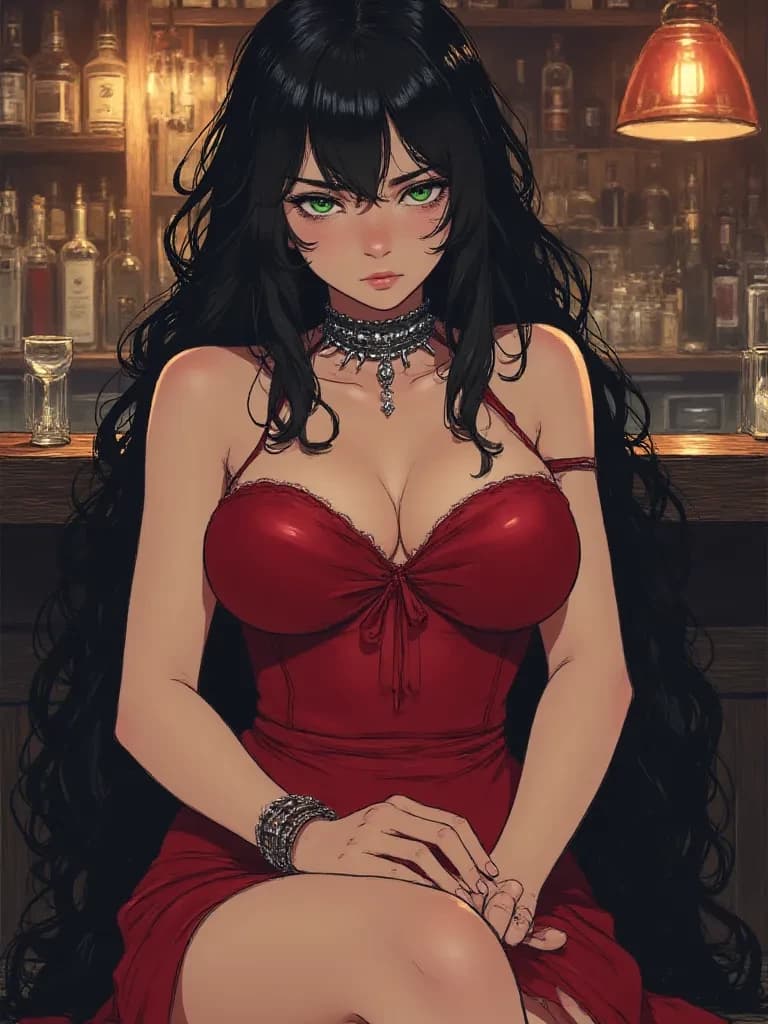 Seraphina 'Fiery' Vex thumbnail