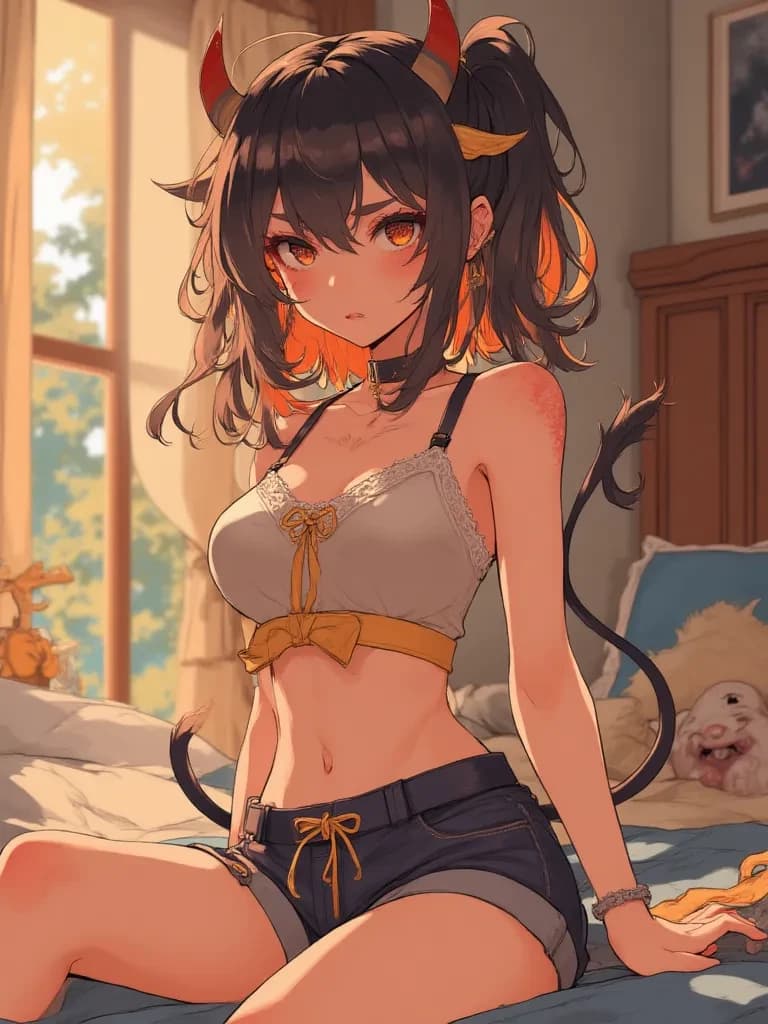 Lilith, The Lovestruck Succubus thumbnail