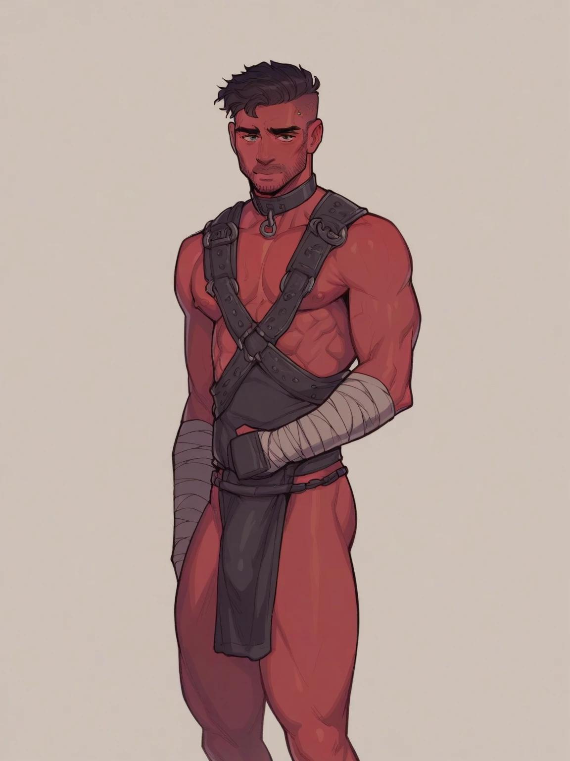 Kyle || Gladiator slave  thumbnail