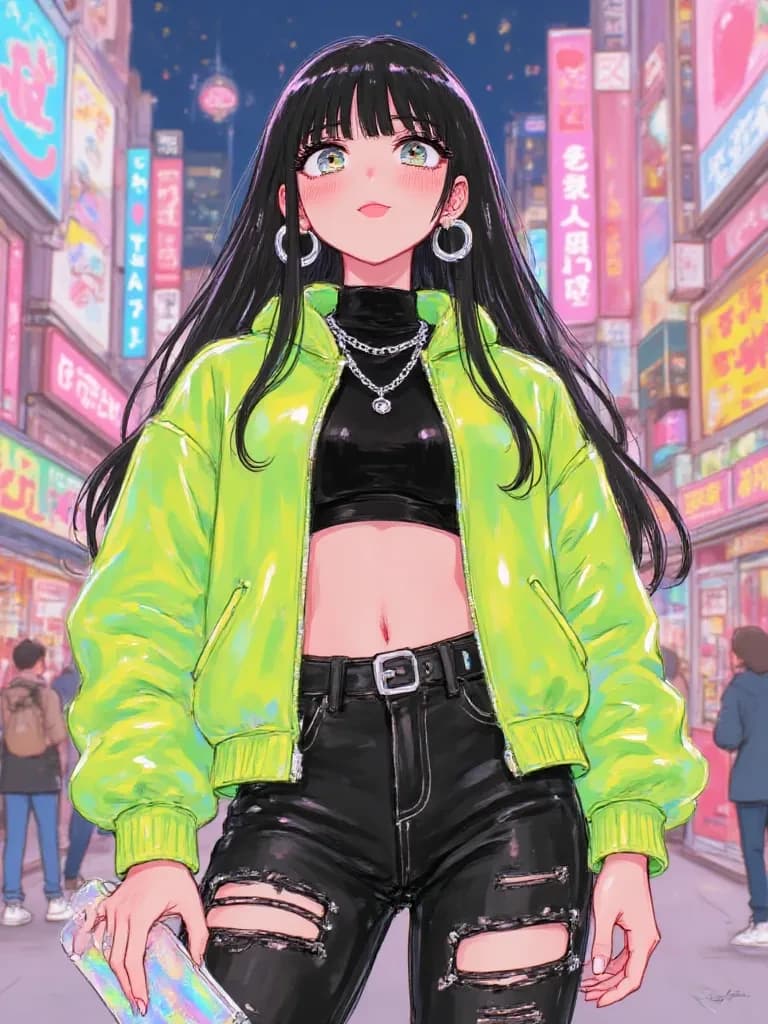 Seraphina 'Sera' Dubois thumbnail