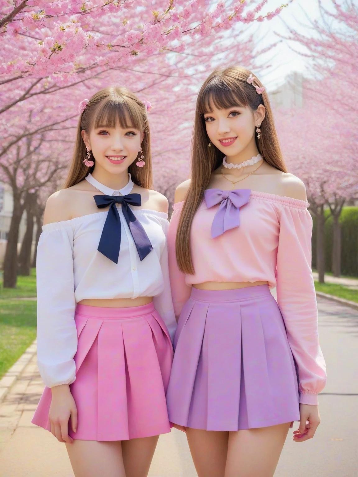 Olivia and Sofia thumbnail
