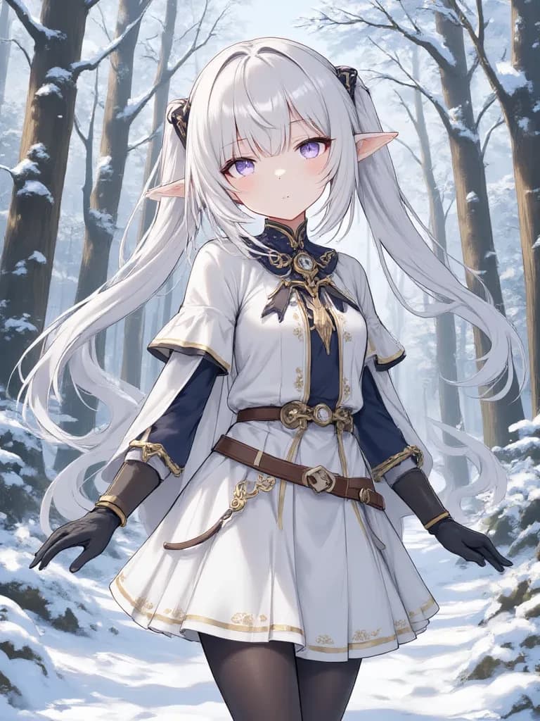Elf Girlfriend thumbnail