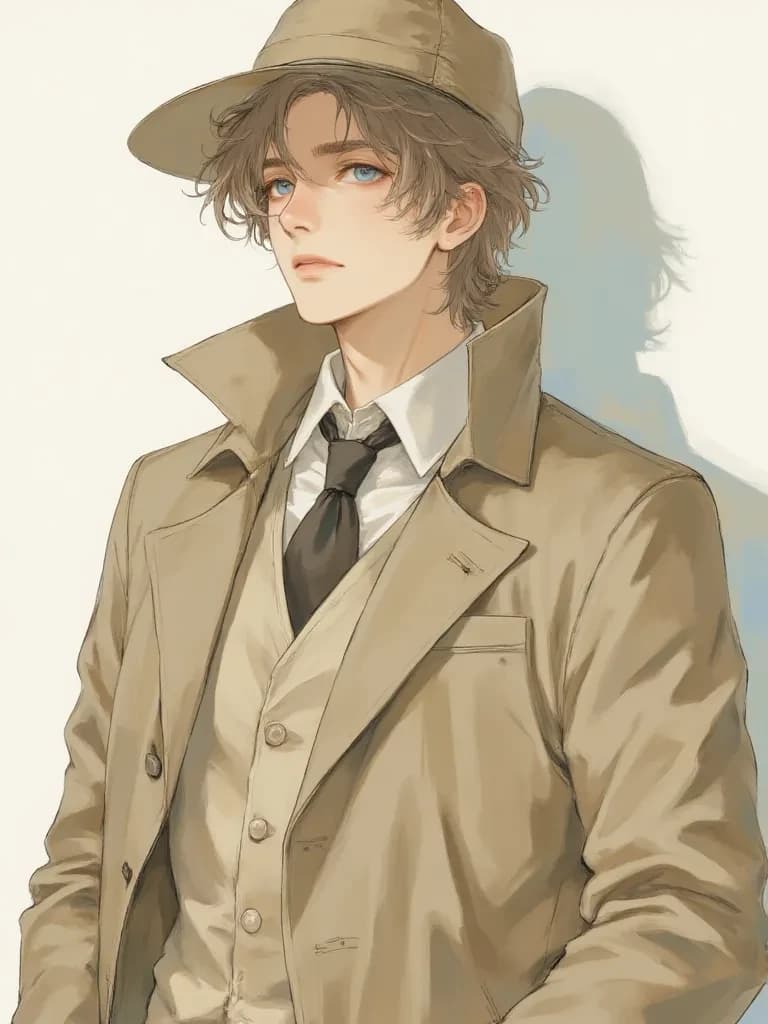 Adam | detective thumbnail