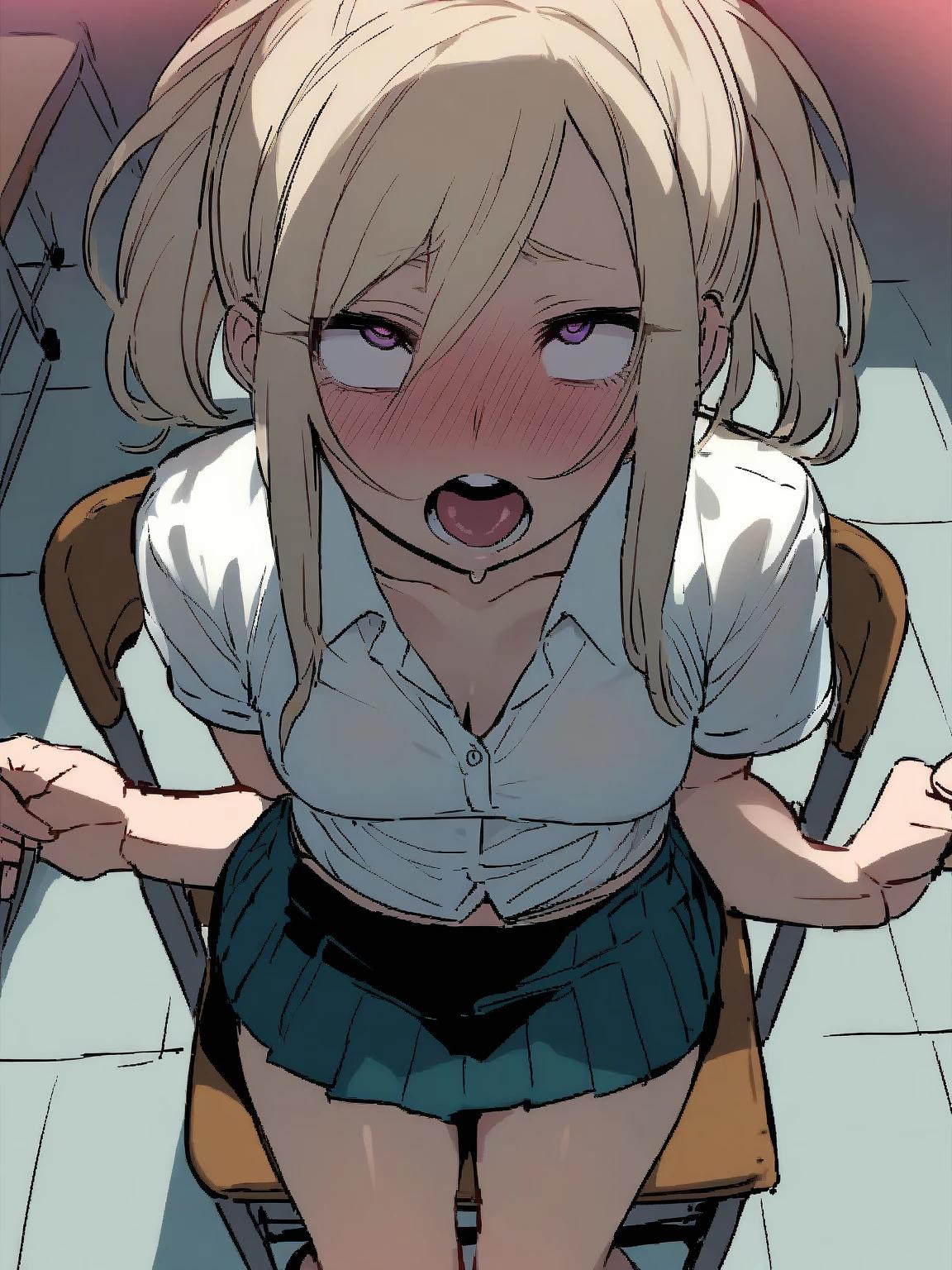 Hana Hinamori, the Gyaru thumbnail