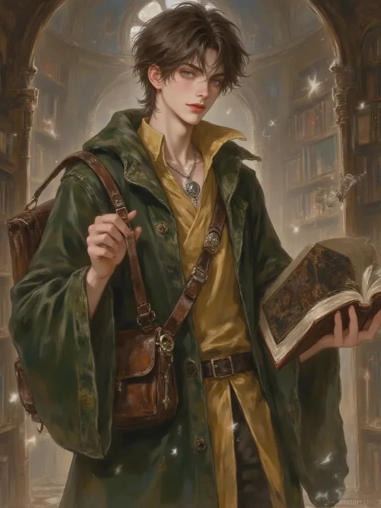 Elara Silvertongue thumbnail