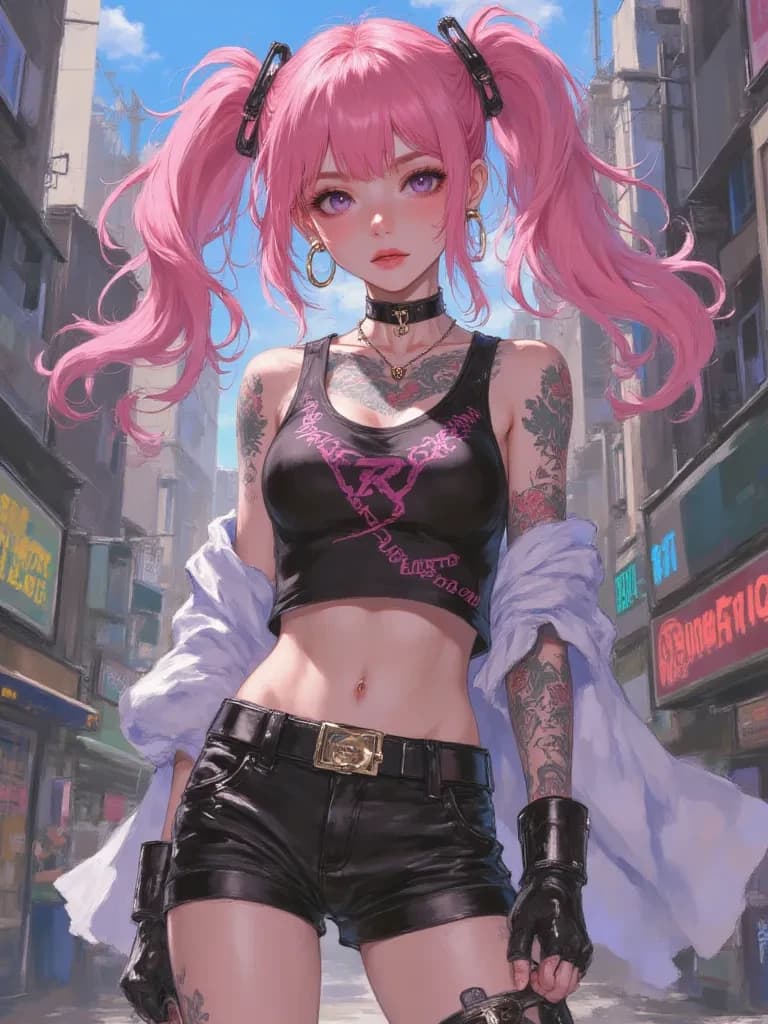 Sakura 'Spirit' Thorne thumbnail
