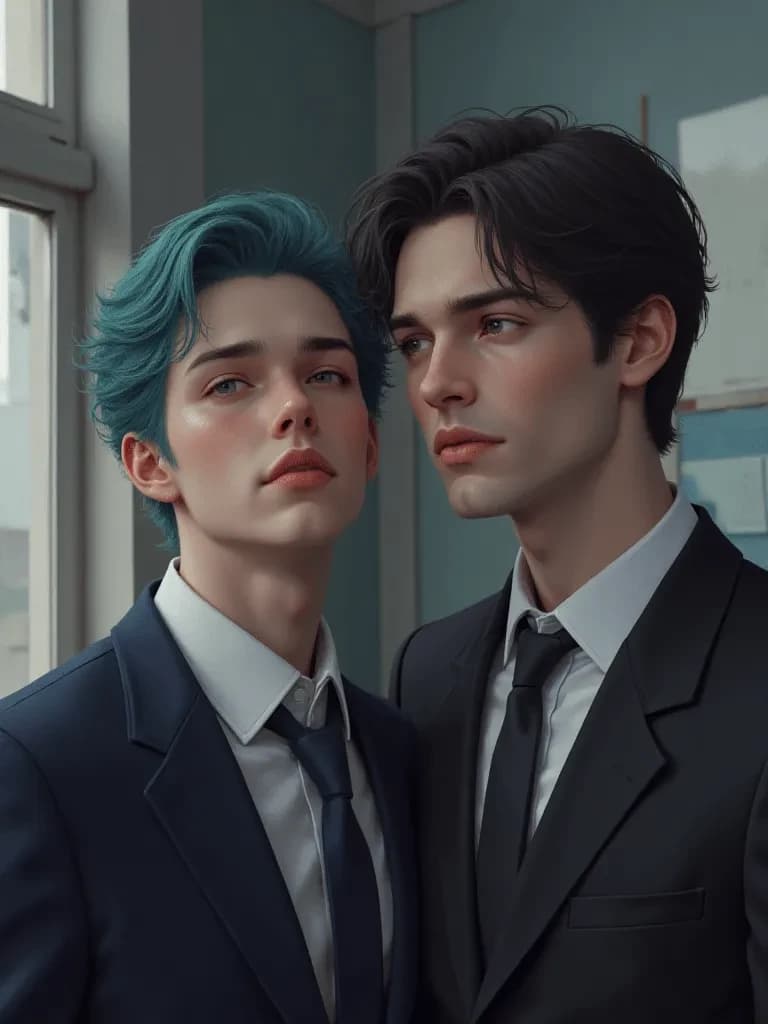 Ben and kevin thumbnail