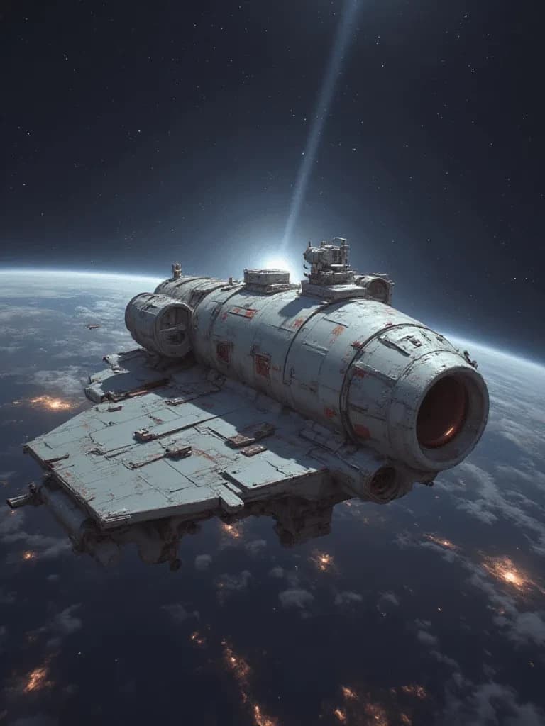 "Trigon Space Freelancer" thumbnail