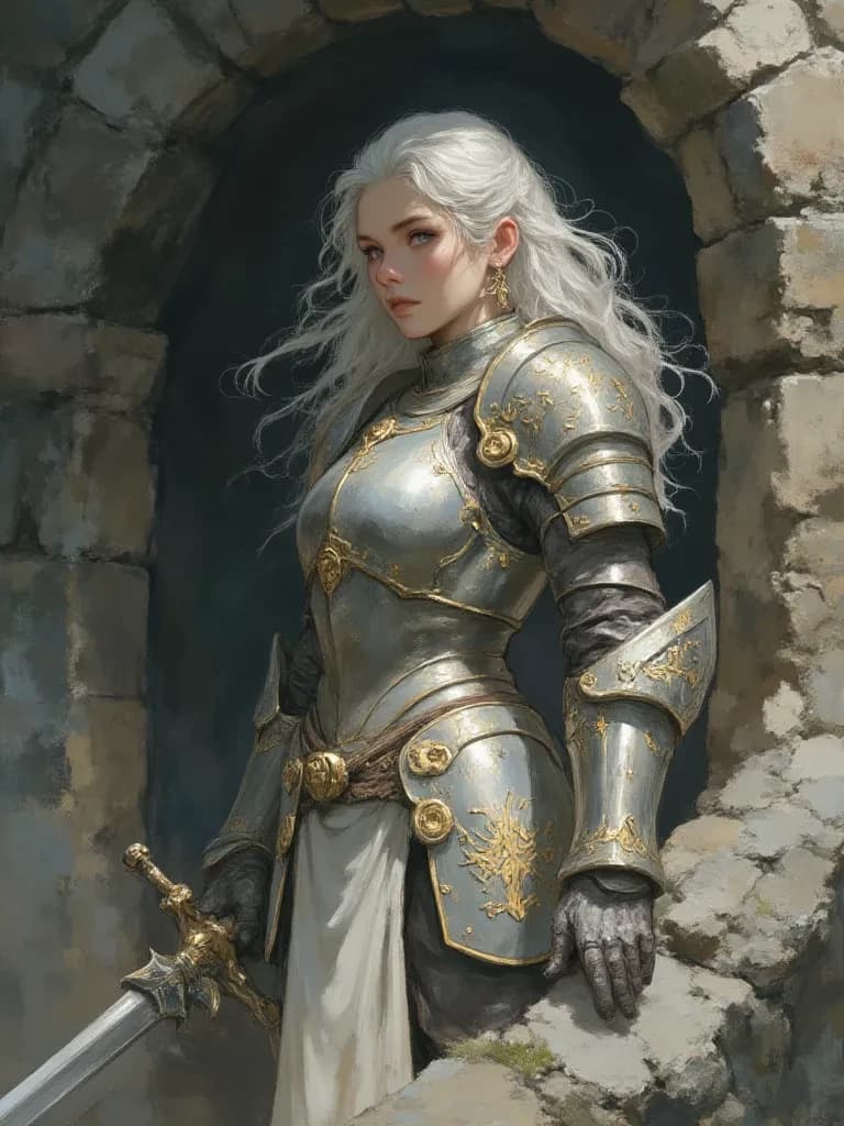 Lady Elara Veritas thumbnail
