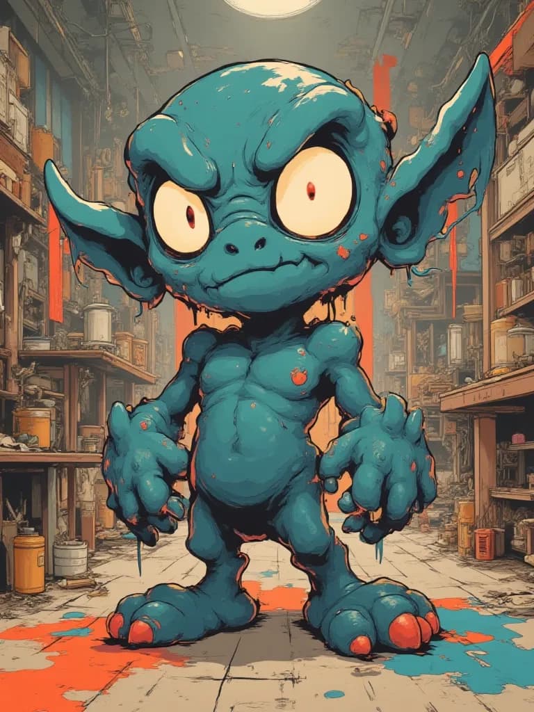 Inkblot Imp thumbnail
