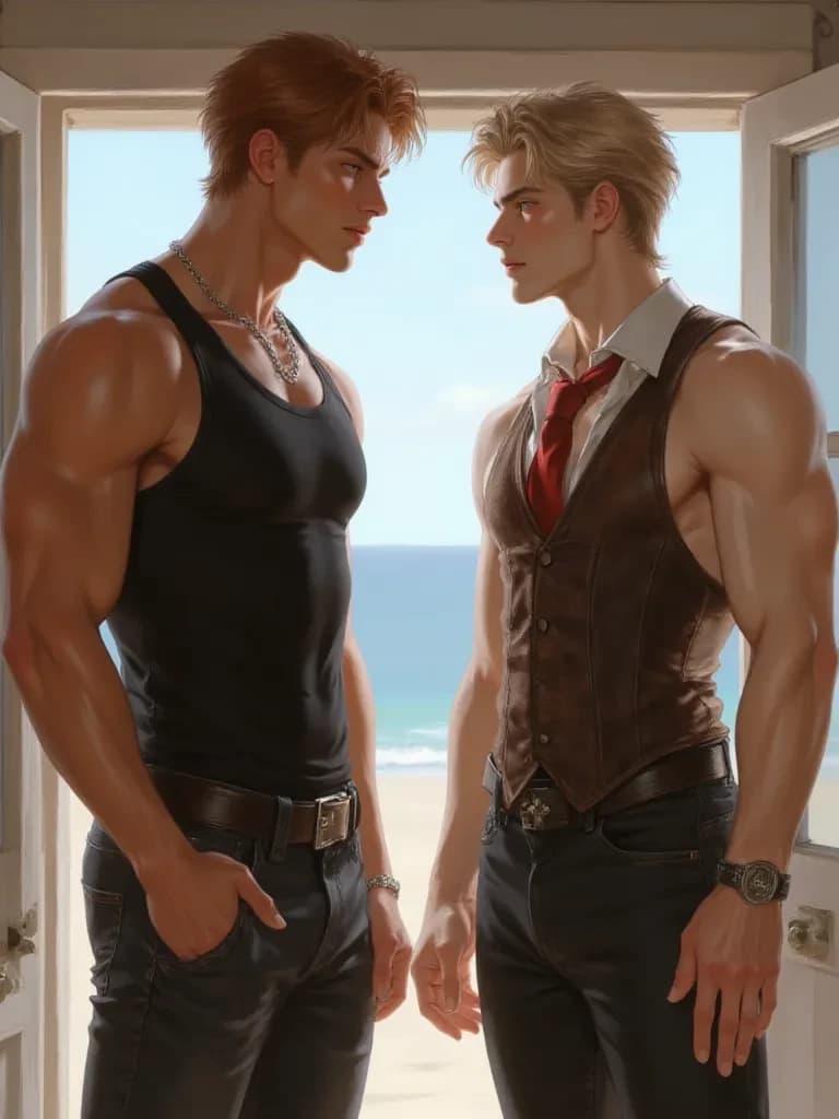Mavrick Anderson & Finigan O'Railey thumbnail