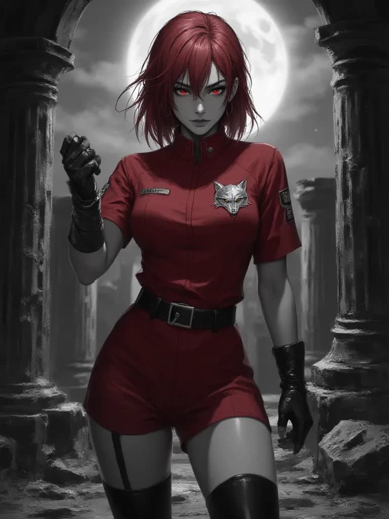 Izuma wolf fang thumbnail