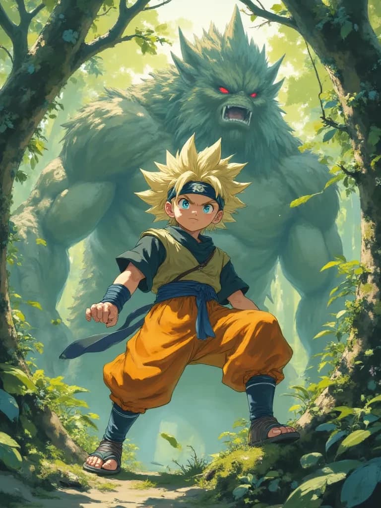 Naruto Uzumaki thumbnail