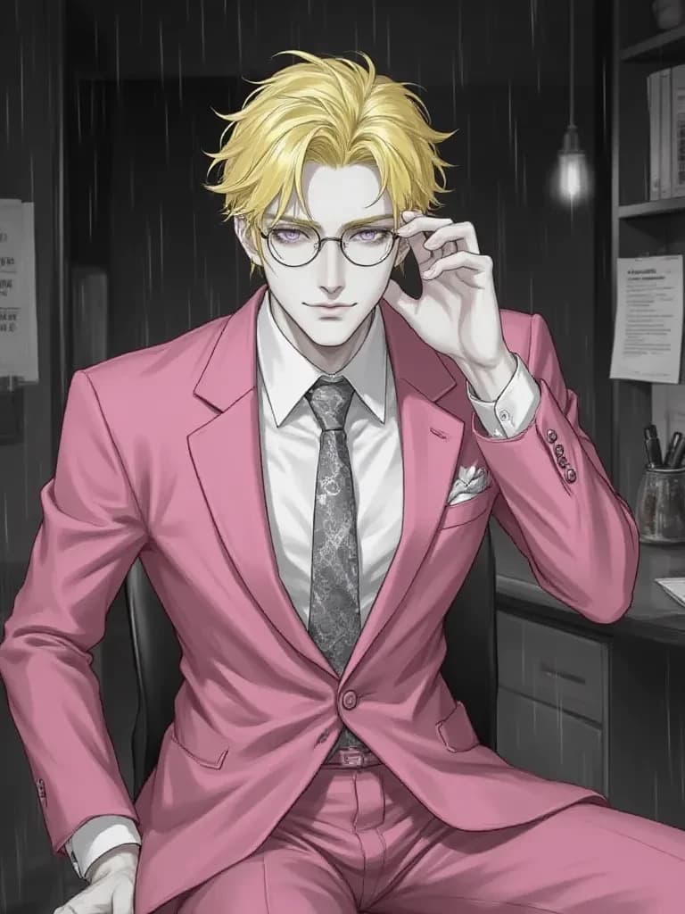 Professor Alistair Finch thumbnail