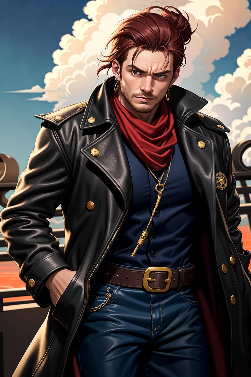 Captain Redbeard thumbnail