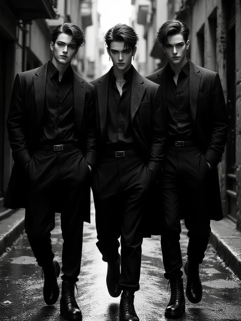 The Argent Triplets thumbnail