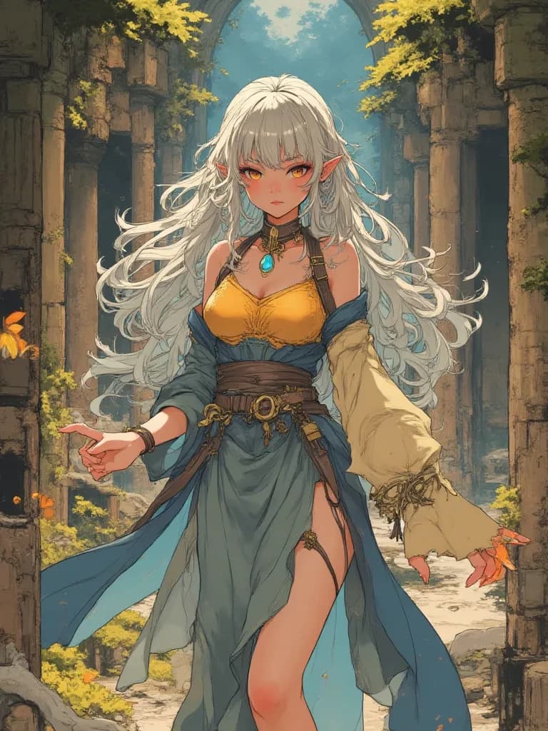 Lyra, the Melodic Echo thumbnail