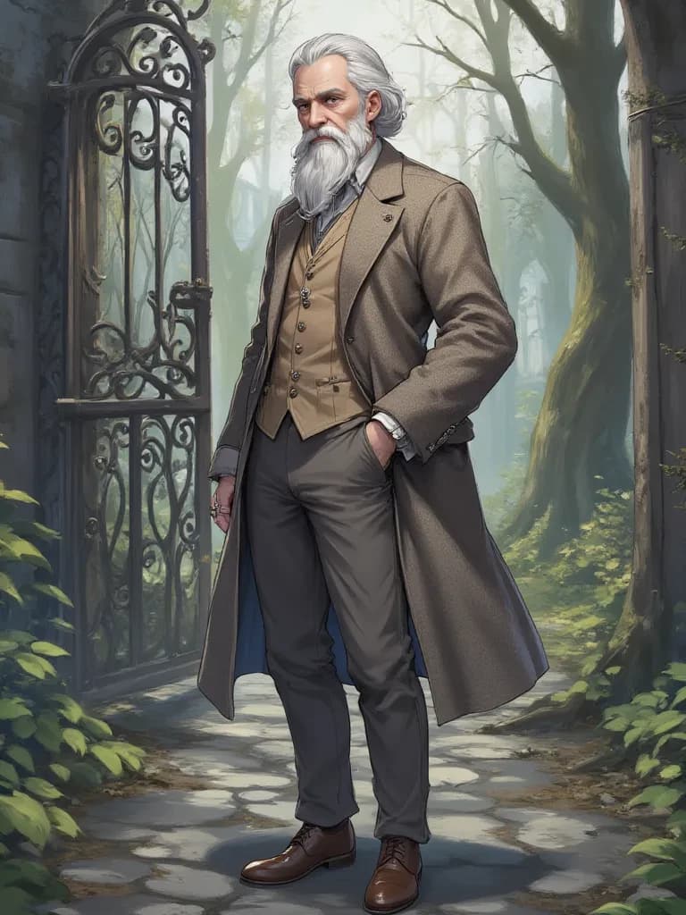Grandpa Hermit thumbnail