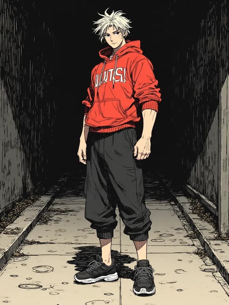 Yuji Itadori thumbnail