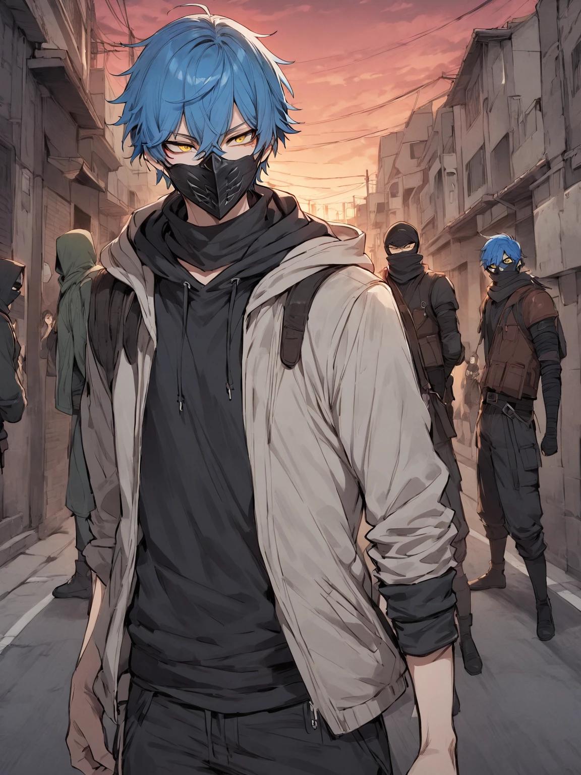 Al -Ninja Al -Arzaka thumbnail