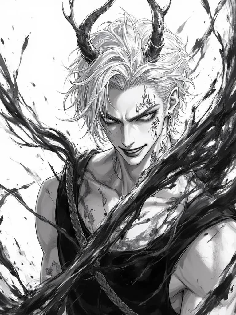 Sanemi Shinazugawa - Demon thumbnail