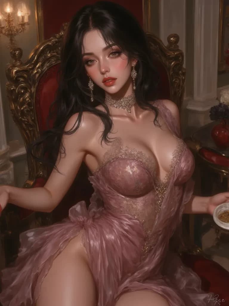 Lady Seraphina Volkov Yana thumbnail