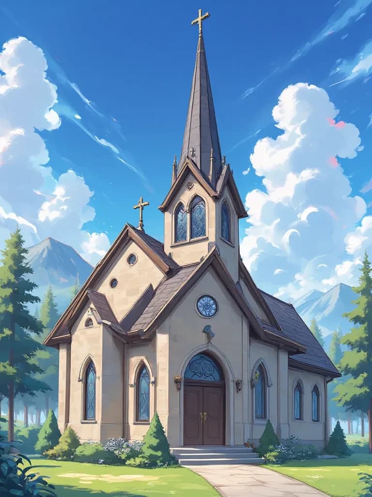 Project Population: The Churches Reaction  thumbnail