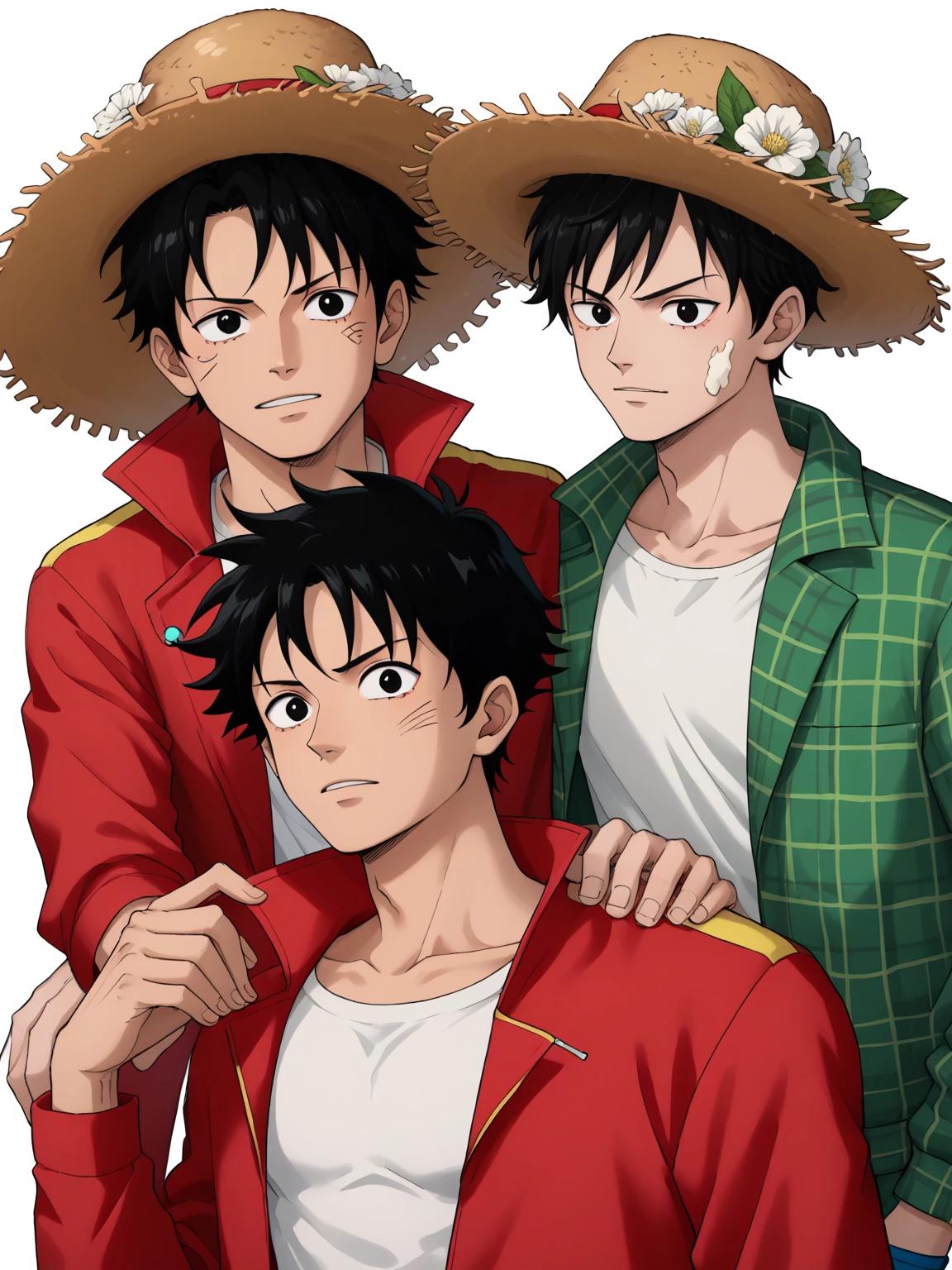 Monkey D. Luffy thumbnail