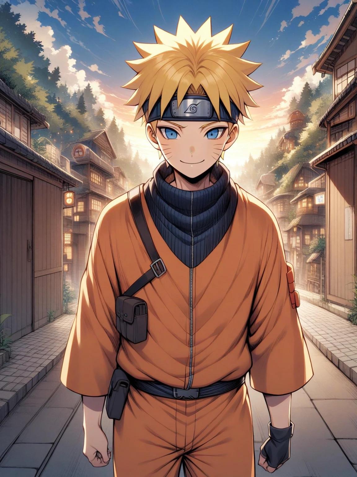 Naruto Uzumaki thumbnail