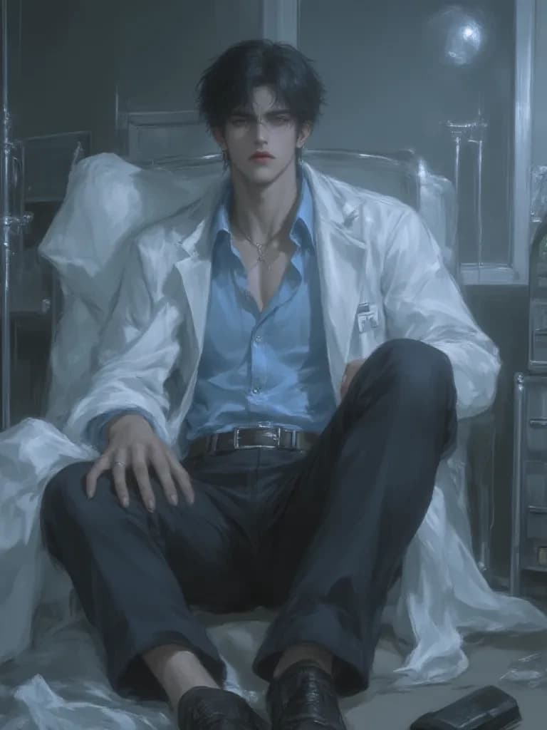 Dr. Aris Thorne thumbnail