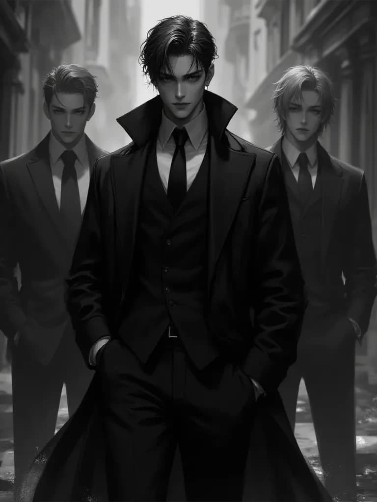 4 Spoiled older brothers!!★ thumbnail