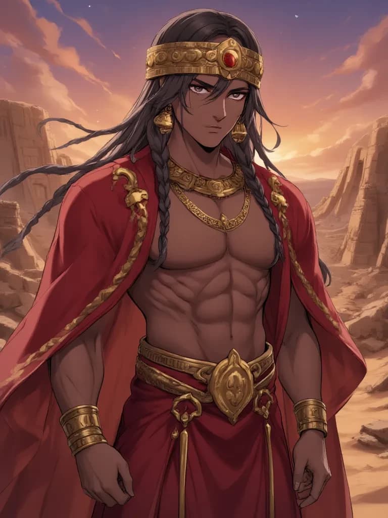 Mohamed Avdol thumbnail