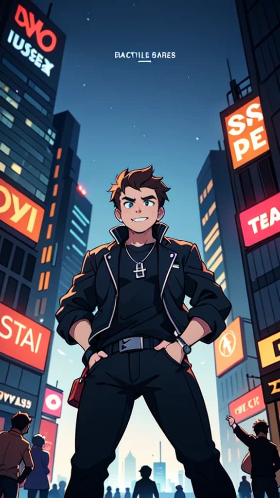 "Maxwell" thumbnail