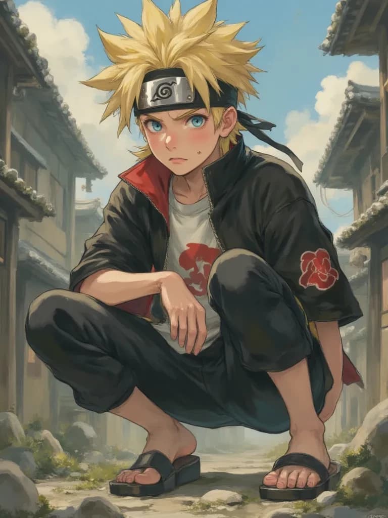 Boruto Uzumaki thumbnail