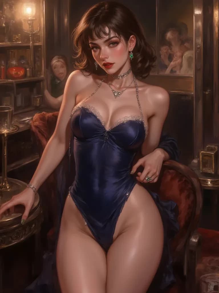 Seraphina 'Vixen' Dubois thumbnail