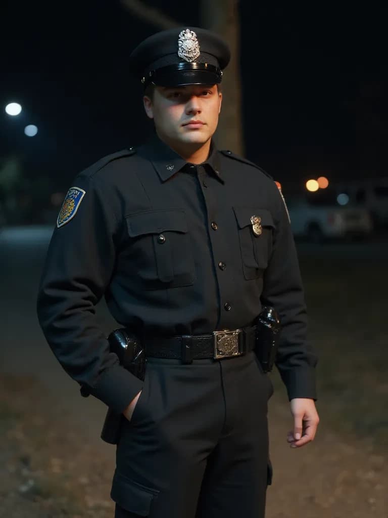 Officer Thorne thumbnail