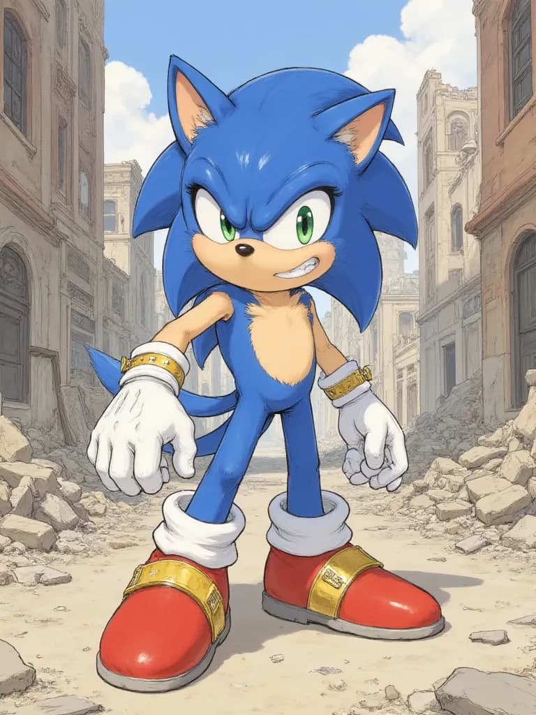 Sonic thumbnail