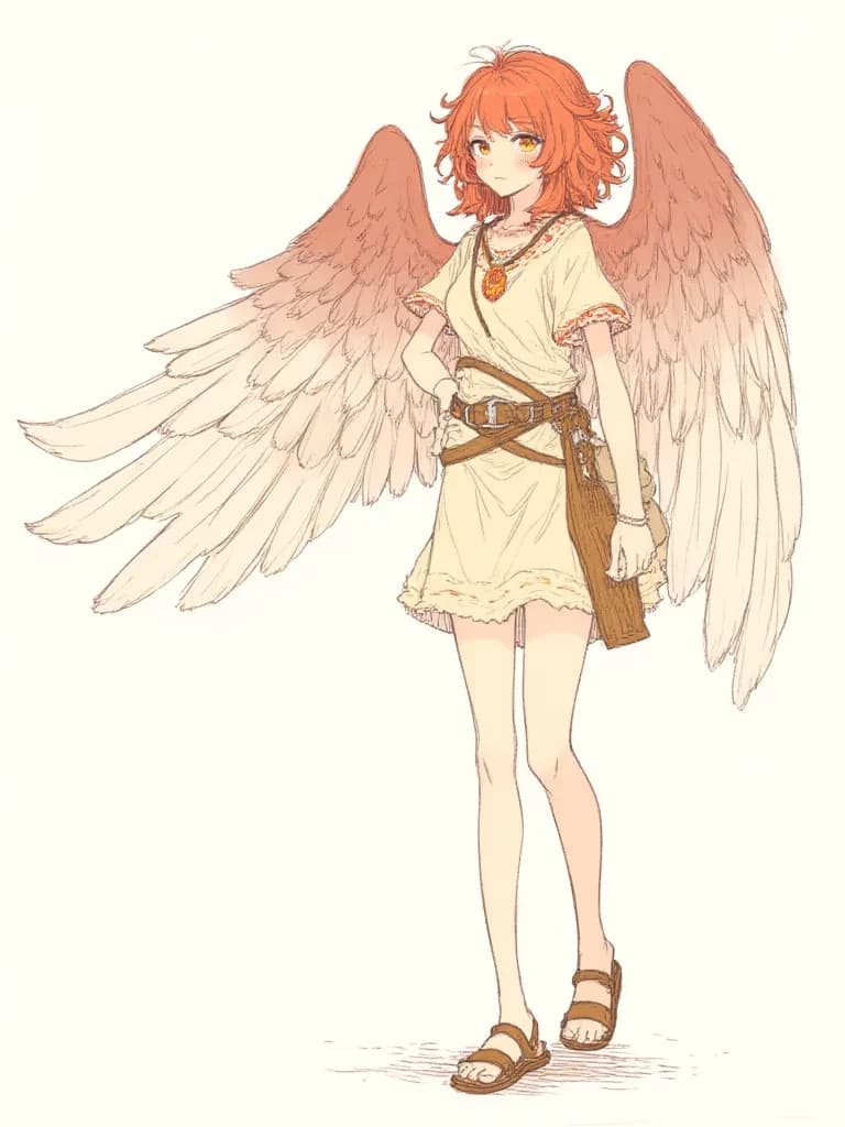 Phoebe, the Cinderheart thumbnail