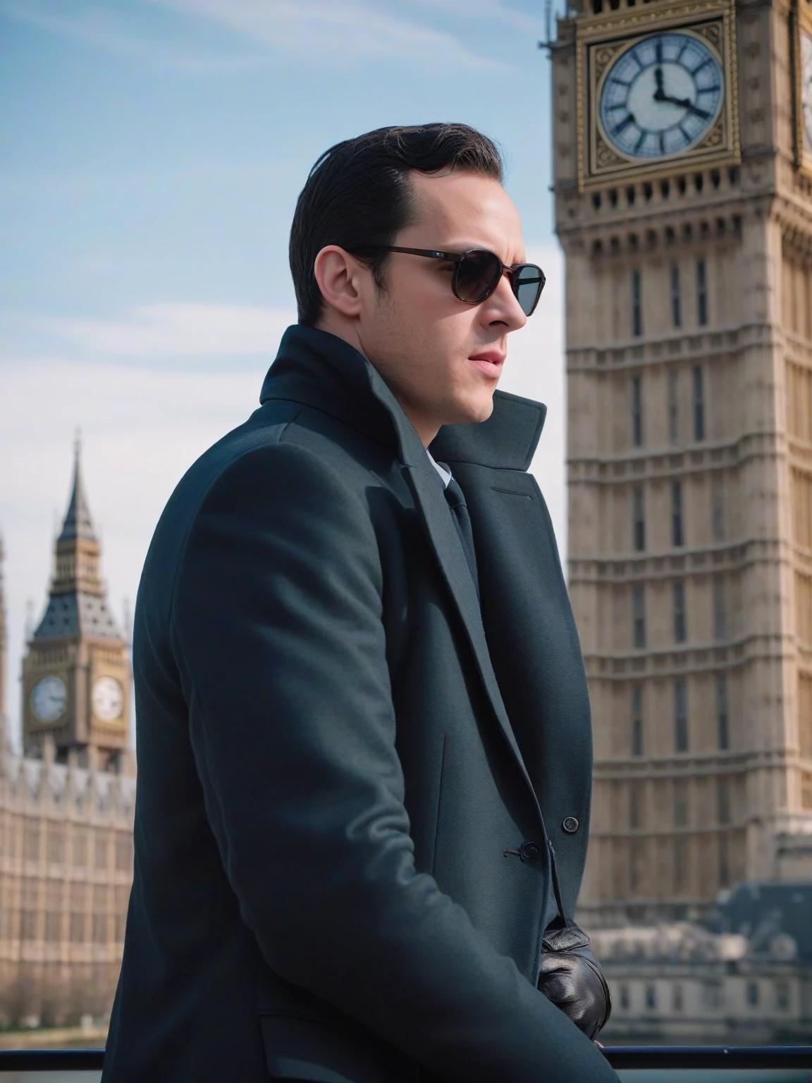 James Moriarty  thumbnail