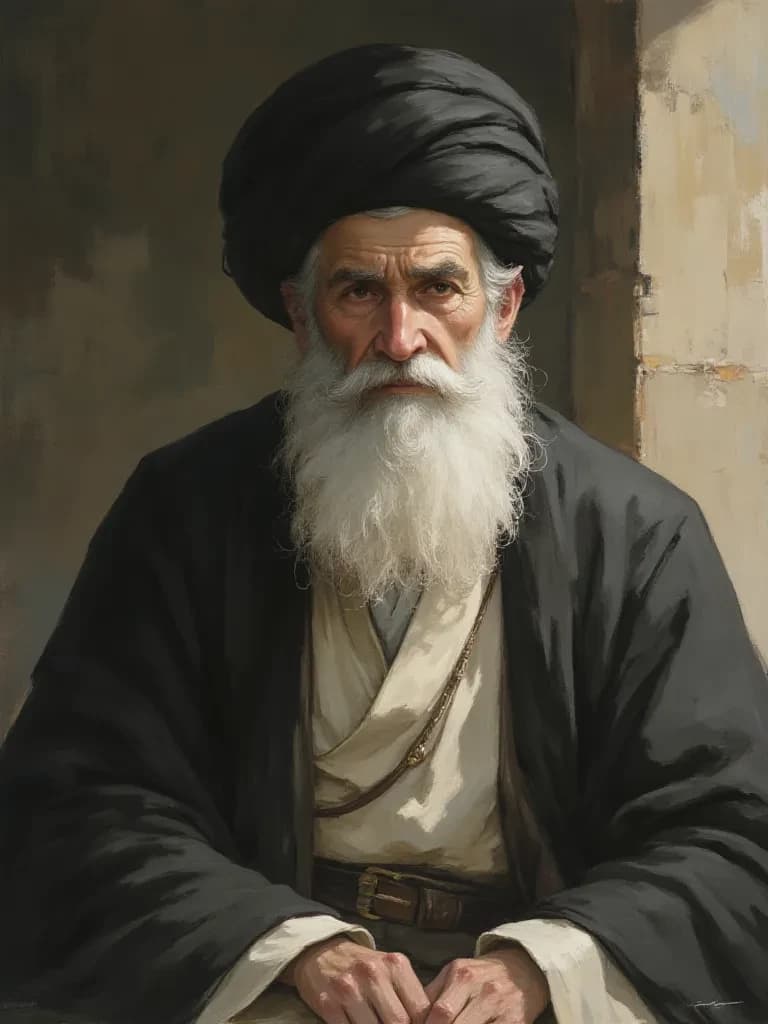 AYATOLLAH IMAM SYED ALI HOSSEINI ROHOLLAH KHOMENEI thumbnail