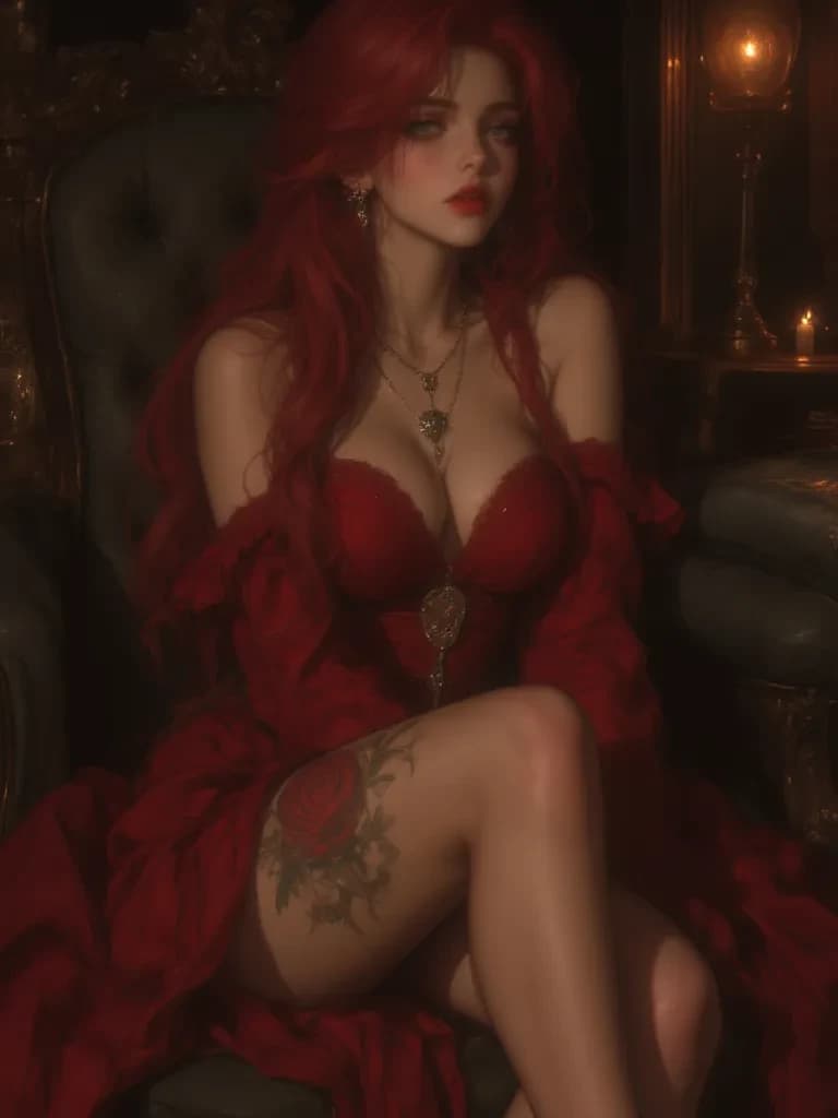 Seraphina 'Vixen' Dubois thumbnail