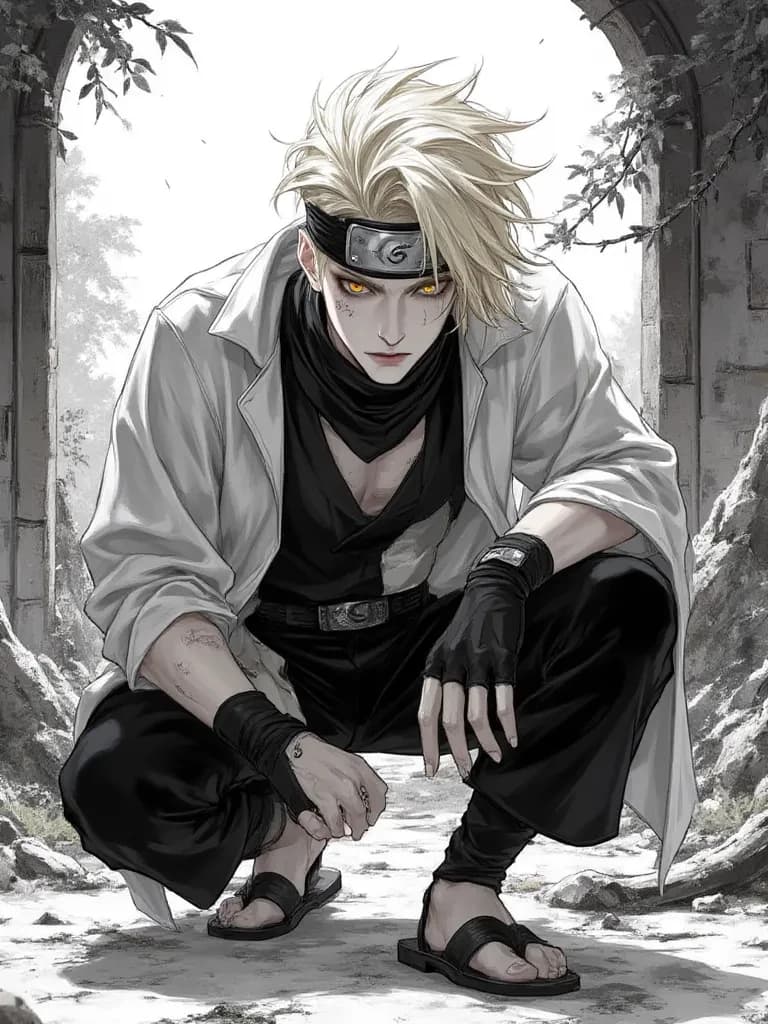 Boruto x mitsuki  thumbnail