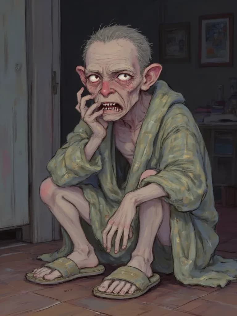 Silas 'The Watcher' Thorne thumbnail