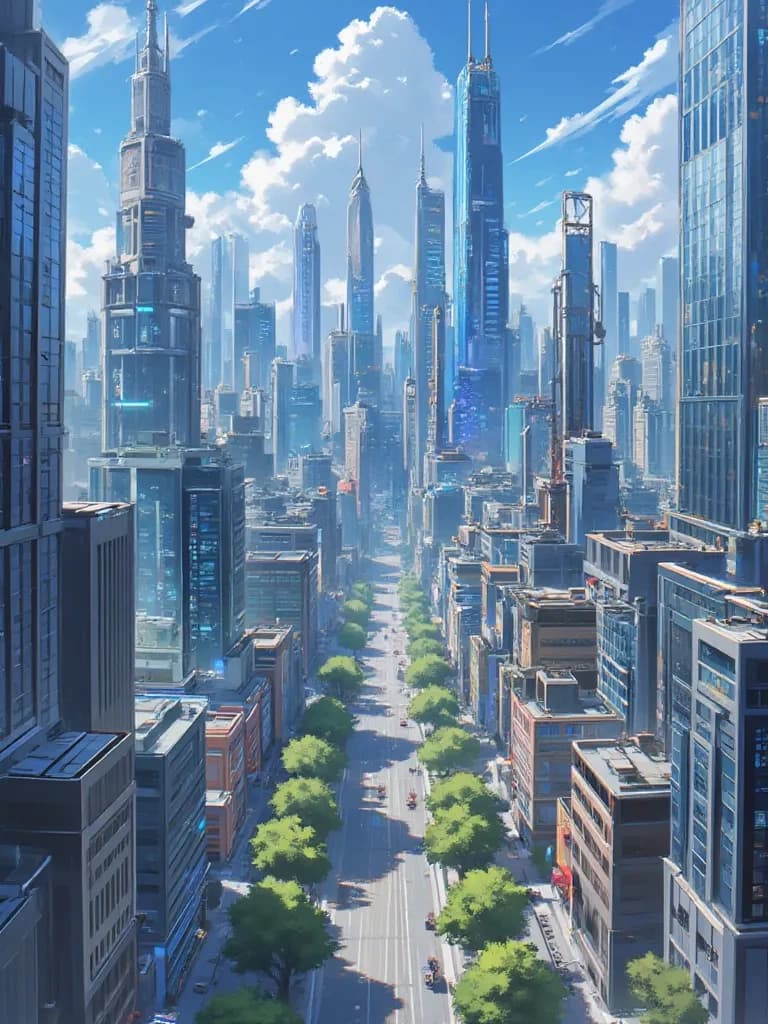 D City thumbnail