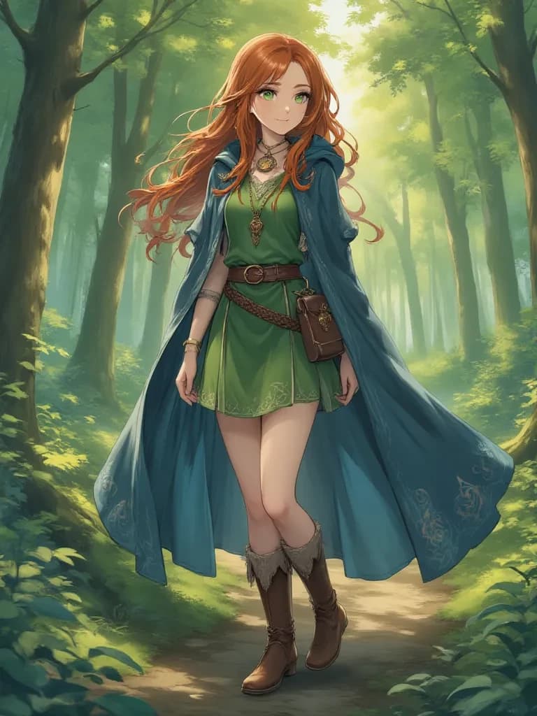 Elara Meadowlight thumbnail