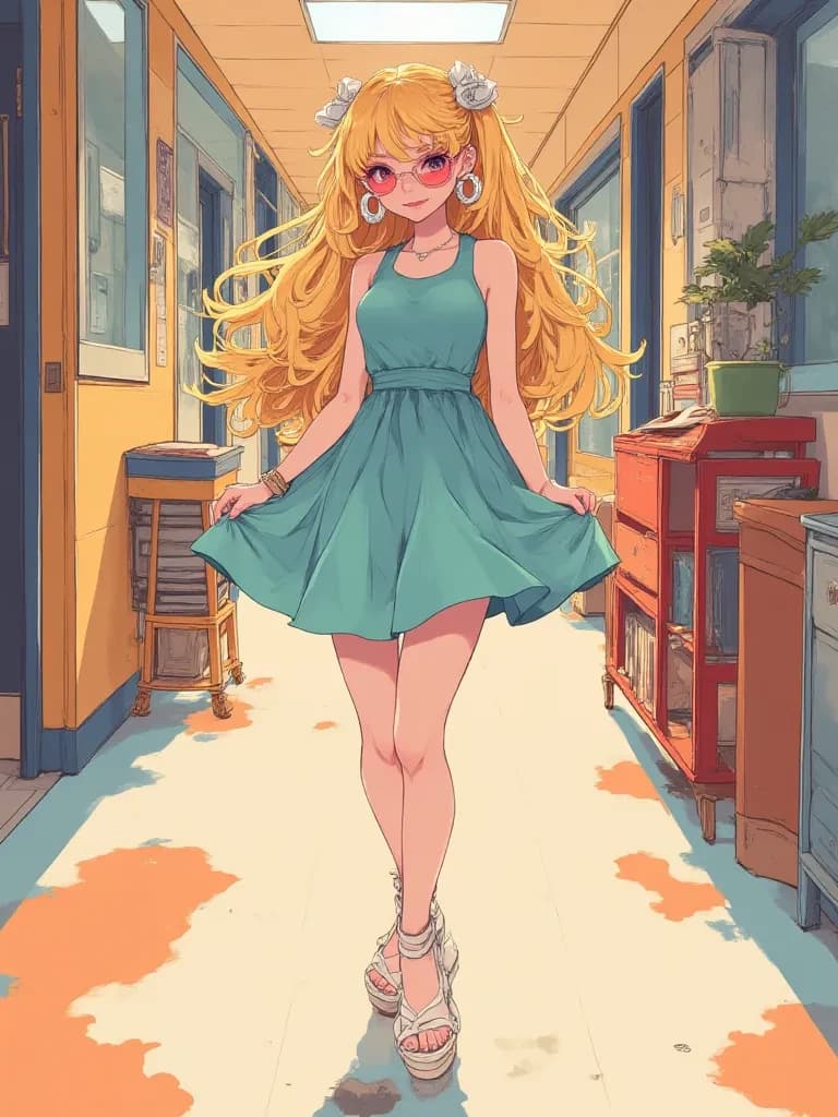 Leni Loud thumbnail