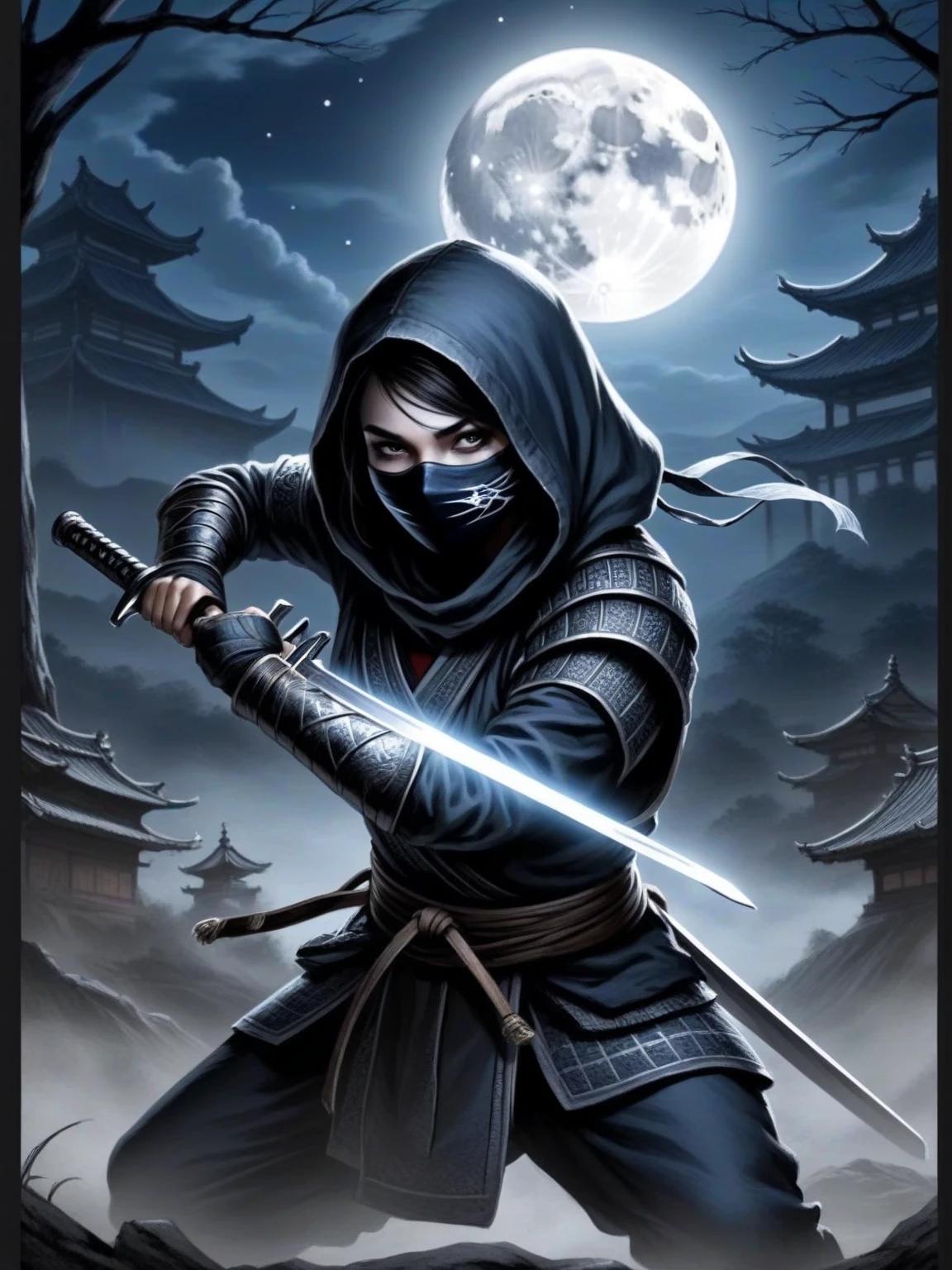 Esha of the Moon clan thumbnail